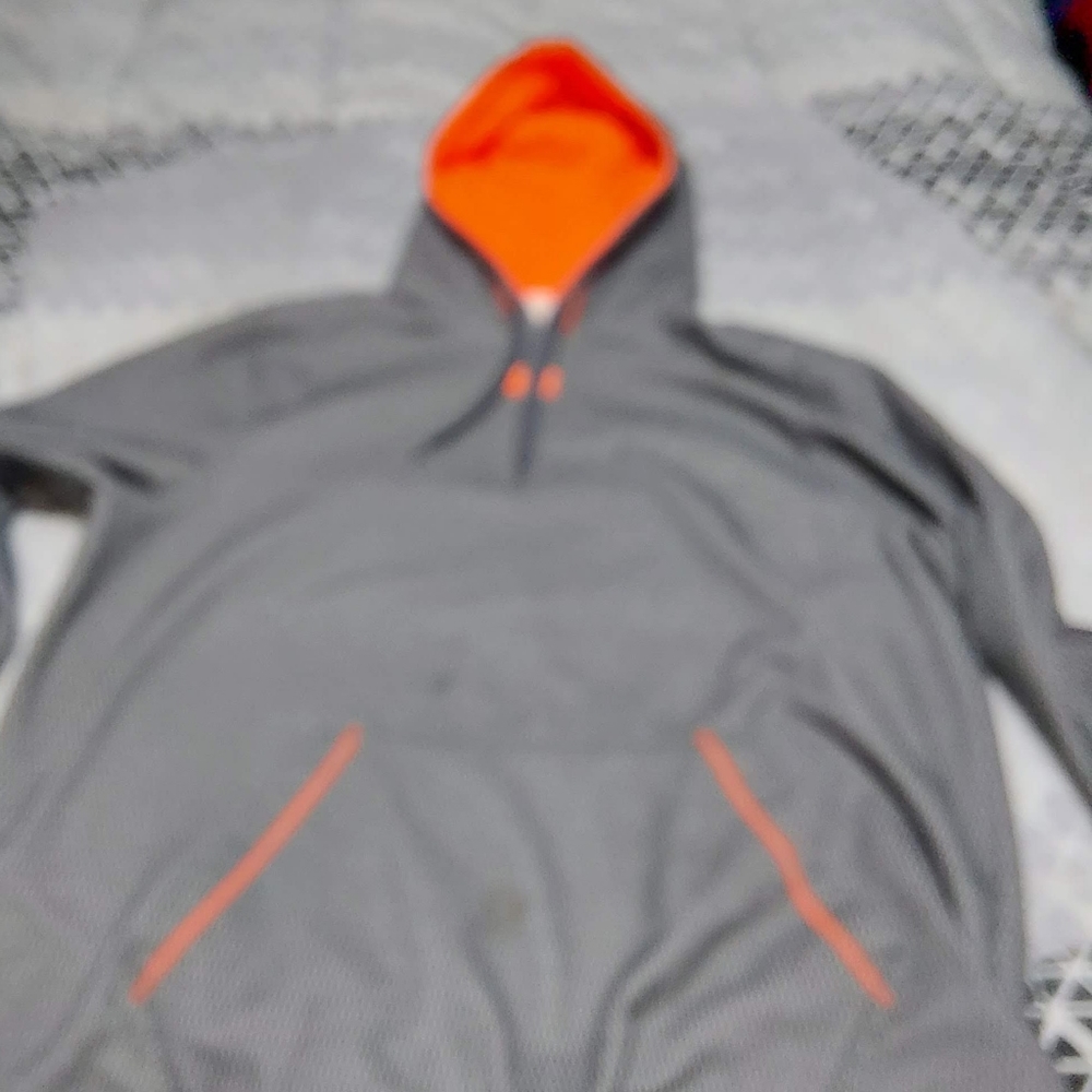 Under armor hoodie